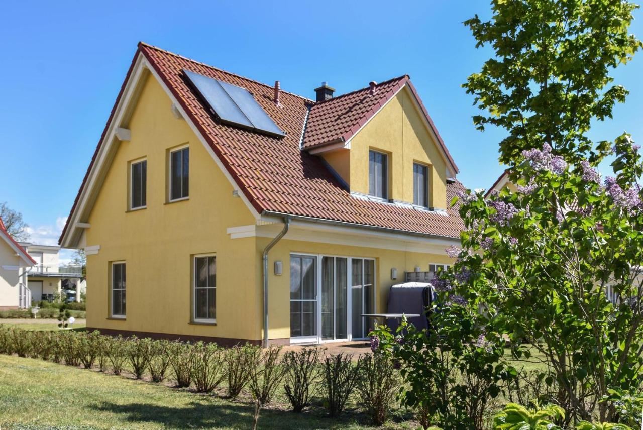 Ferienhaus Waldhaus Korswandt Exterior foto
